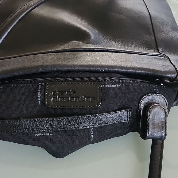 Derek Alexander Leather Bag - Picture 7 of 12